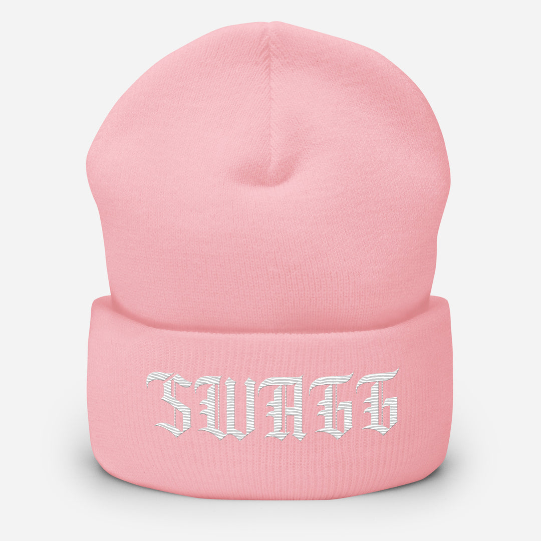 Swagg Cuffed Beanie