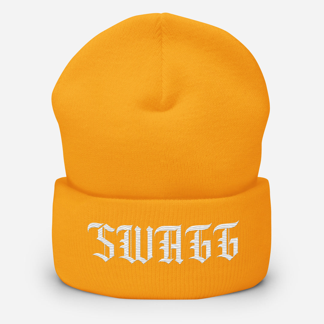 Swagg Cuffed Beanie