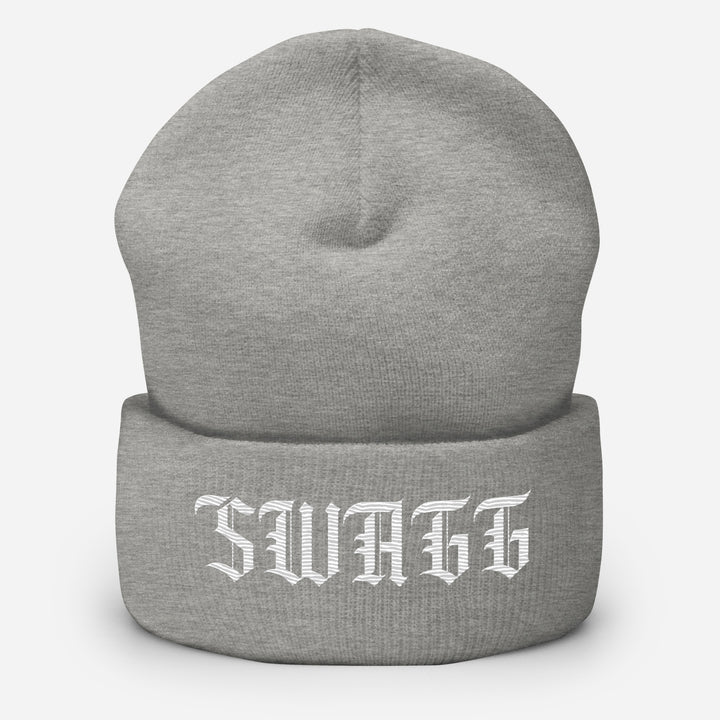 Swagg Cuffed Beanie