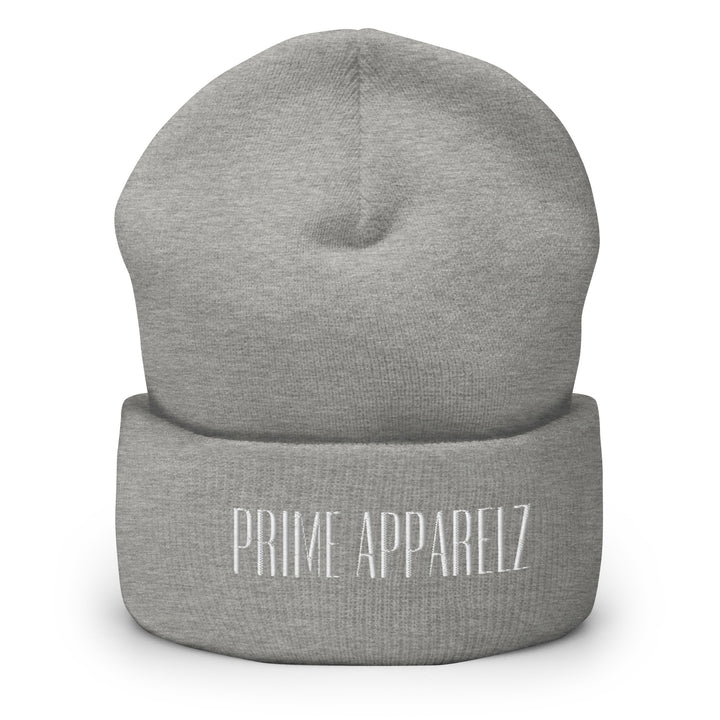 Prime Apparelz Cuffed Beanie