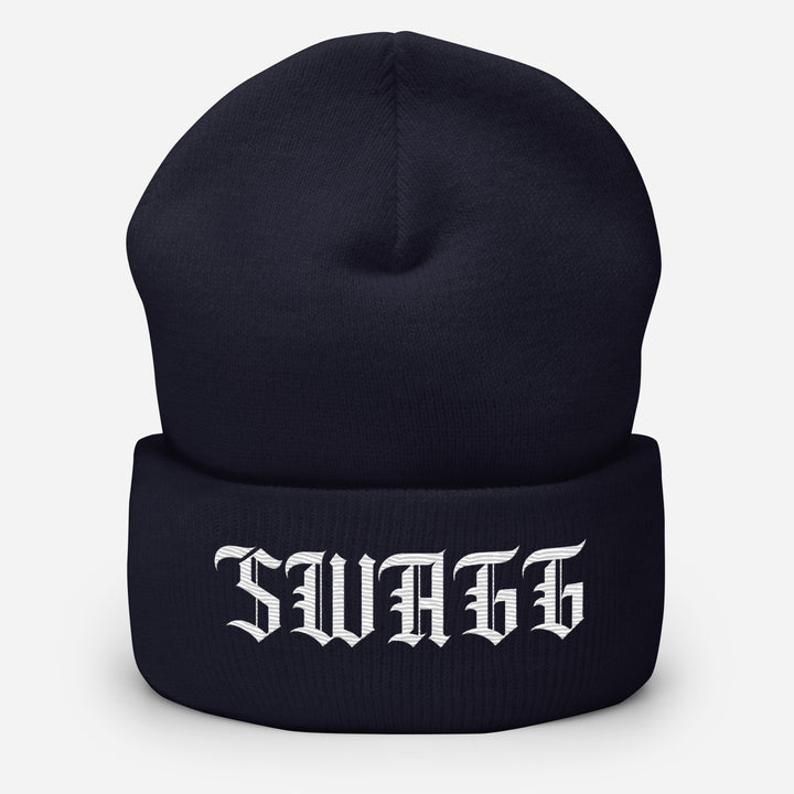 Swagg Cuffed Beanie