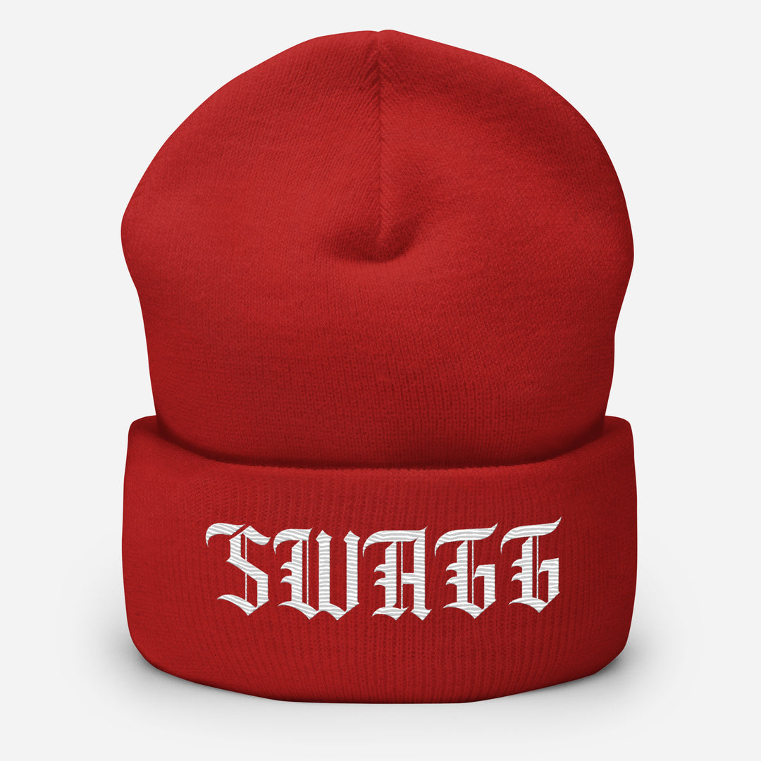 Swagg Cuffed Beanie