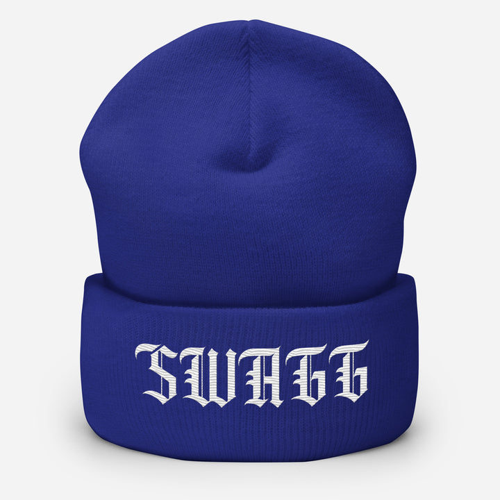 Swagg Cuffed Beanie