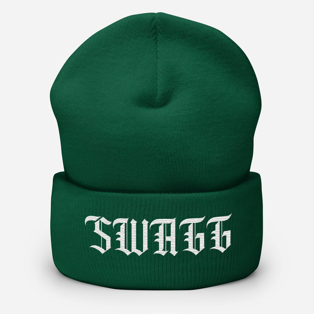 Swagg Cuffed Beanie