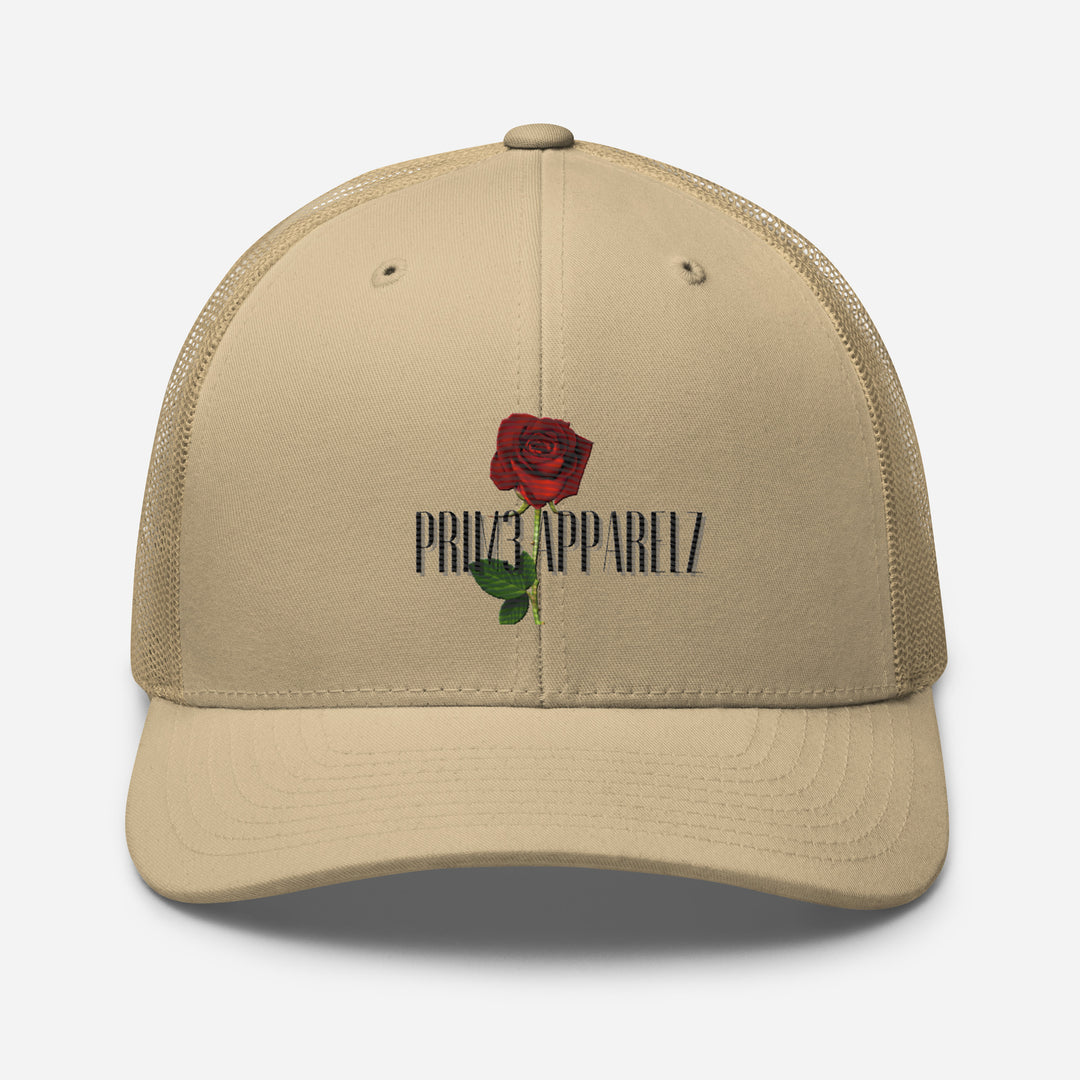 Prime Apparelz Rose Cap