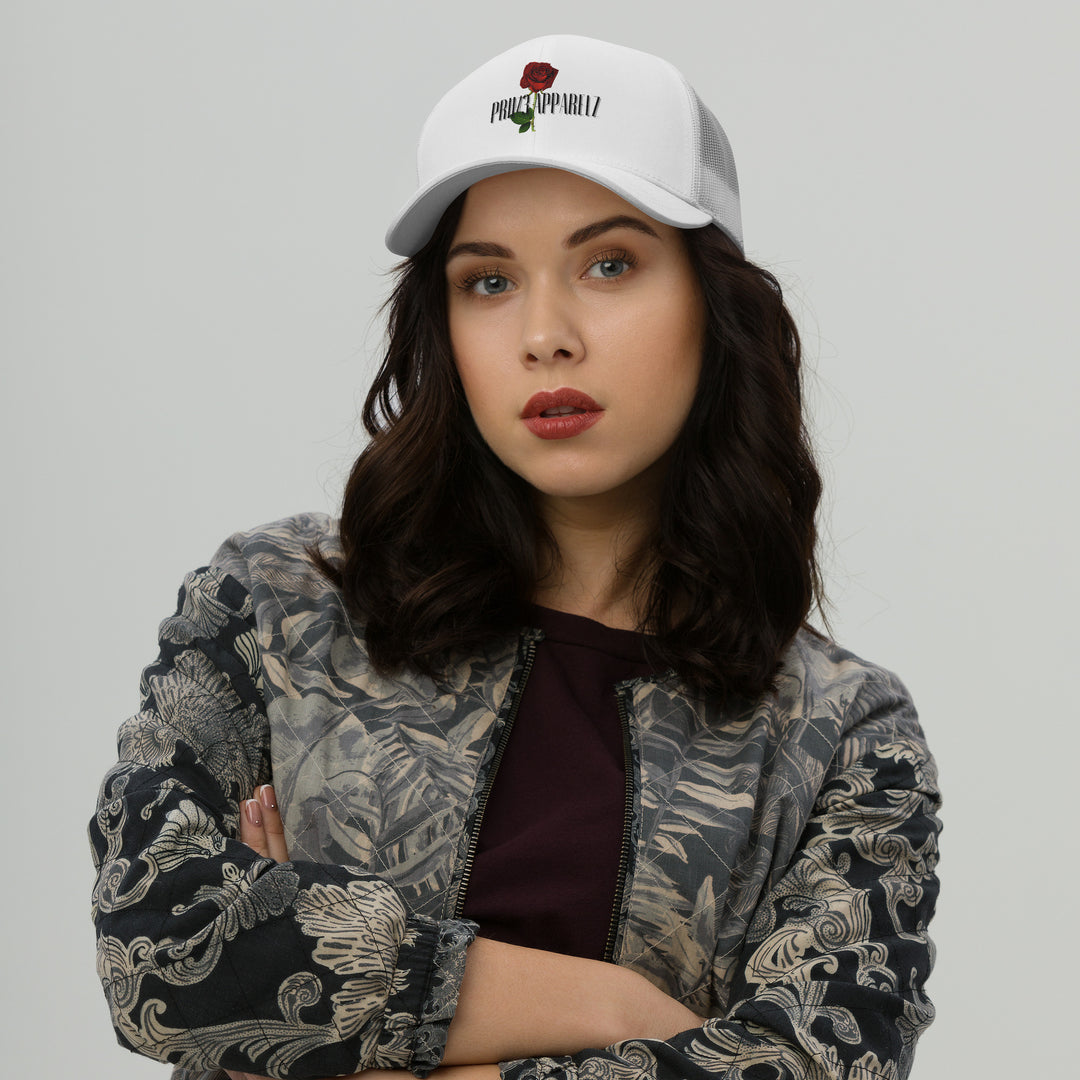 Prime Apparelz Rose Cap