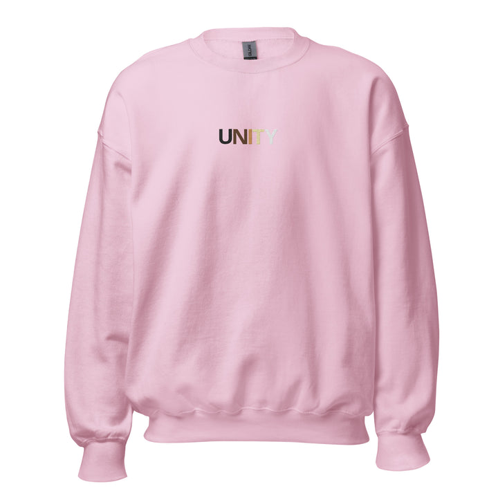 Unisex UNITY Embroidered Sweatshirt