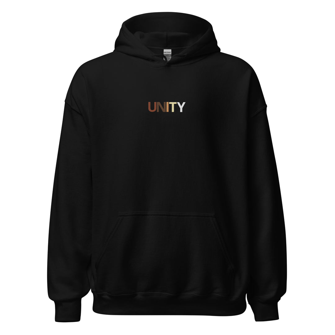 Unisex UNITY Embroidered Hoodie