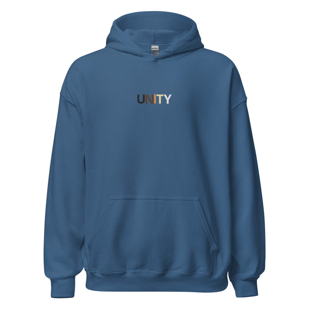 Unisex UNITY Embroidered Hoodie