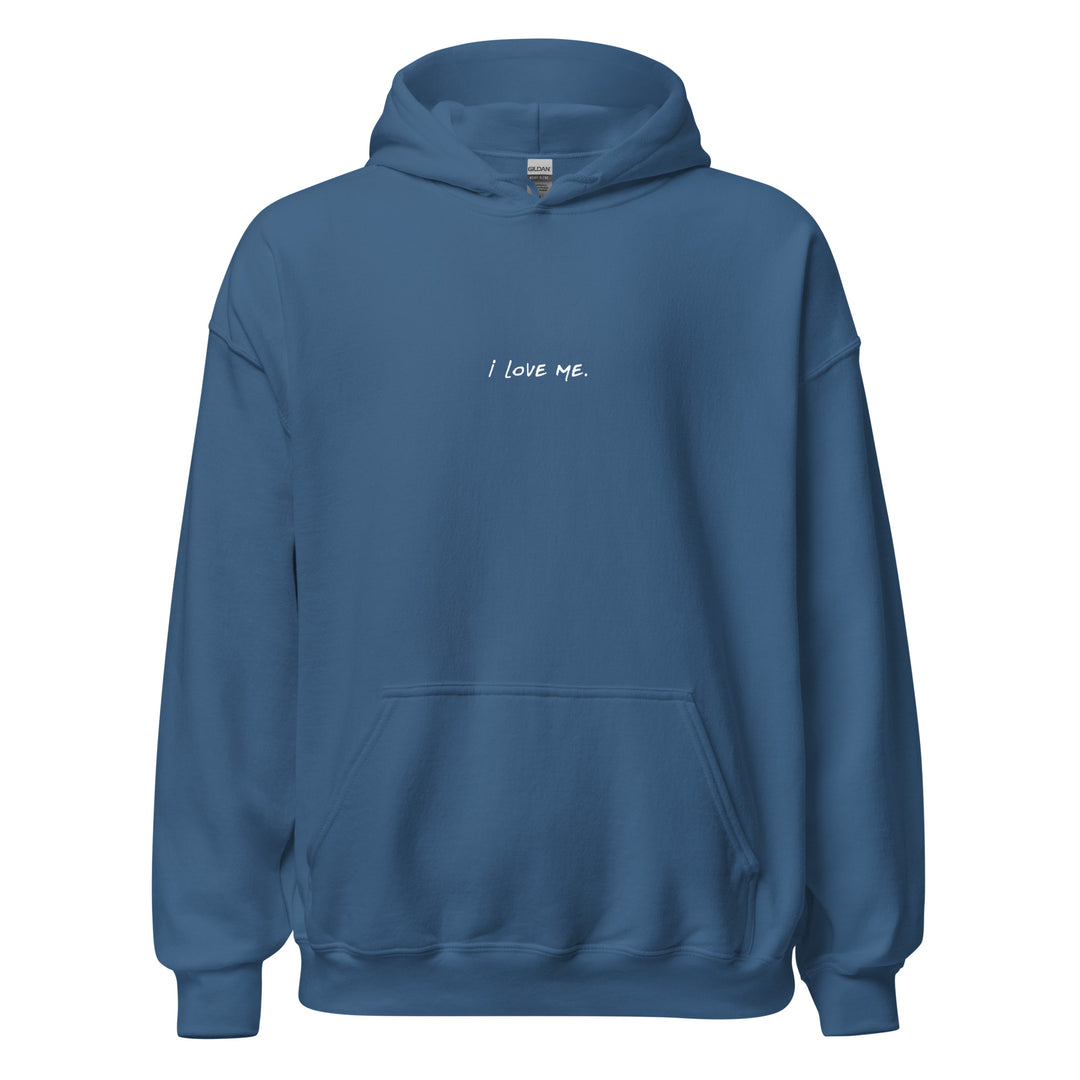 Unisex "I Love Me" Hoodie