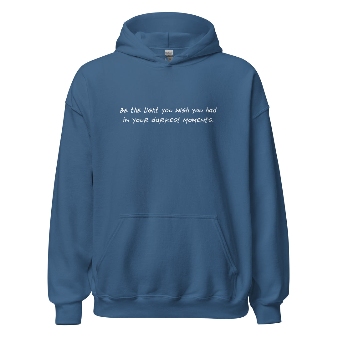 Unisex "Be The Light..." Hoodie