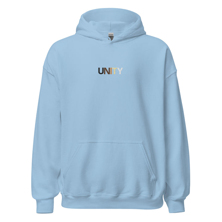 Unisex UNITY Embroidered Hoodie