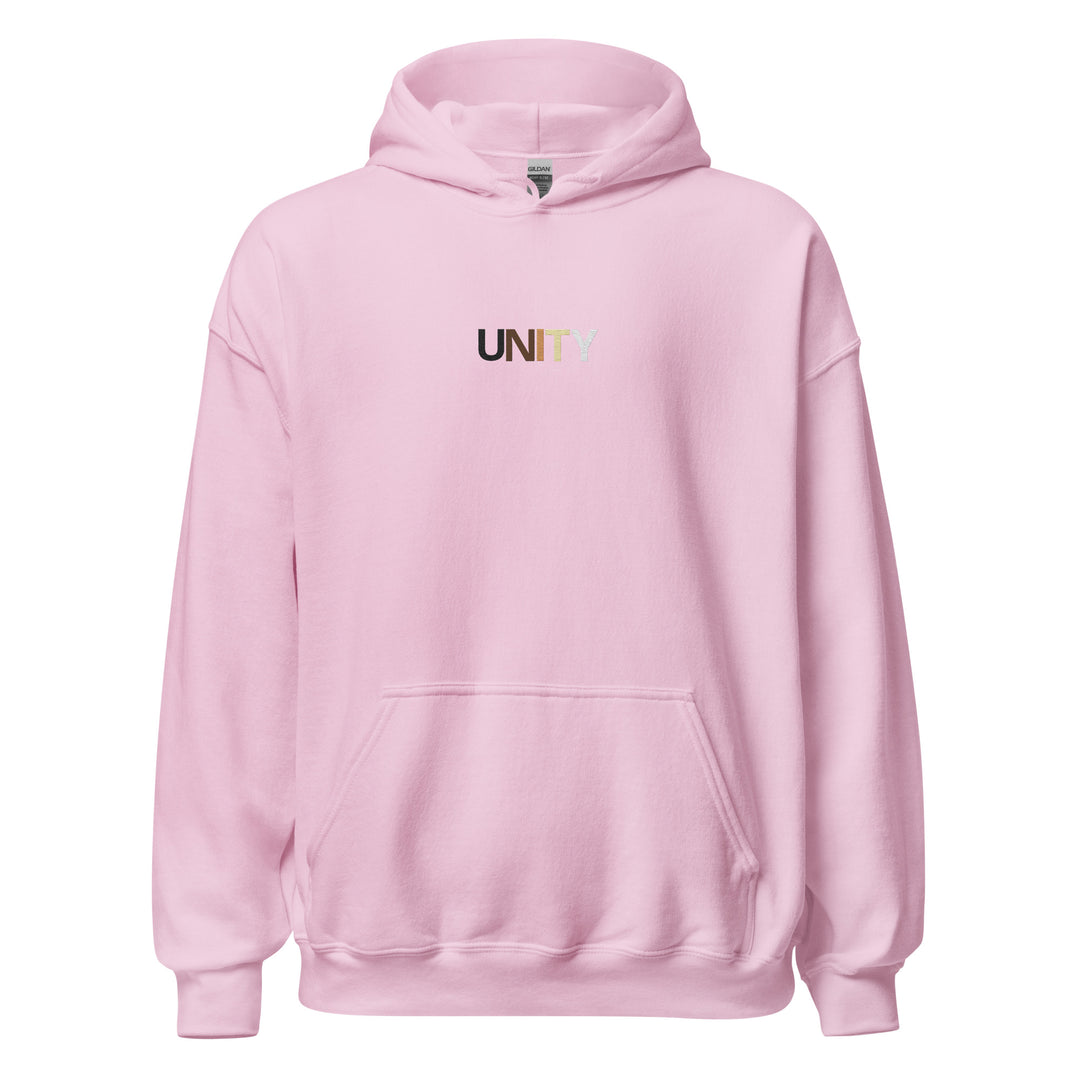 Unisex UNITY Embroidered Hoodie