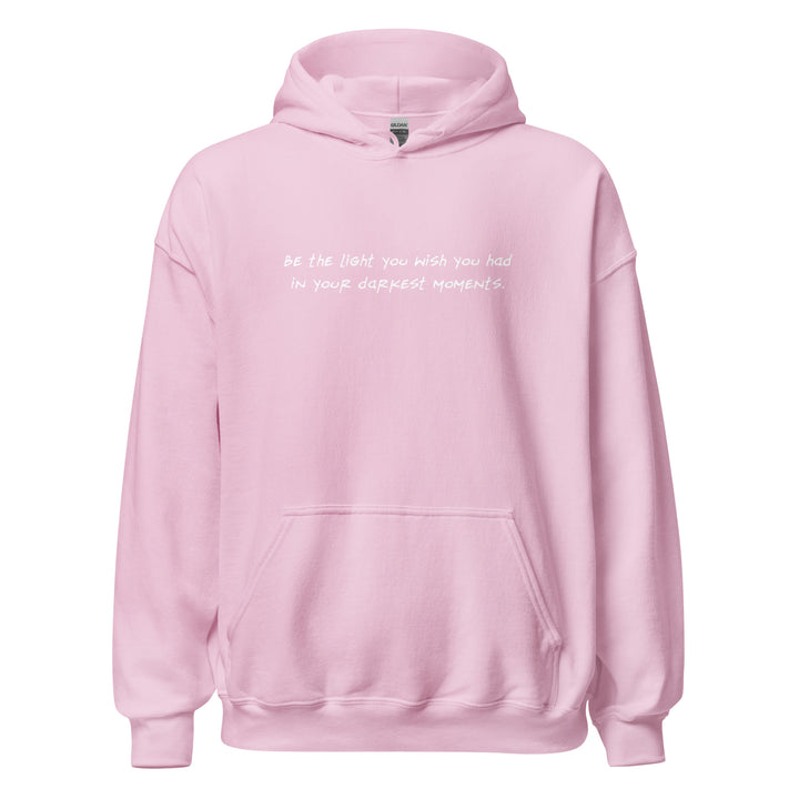 Unisex "Be The Light..." Hoodie