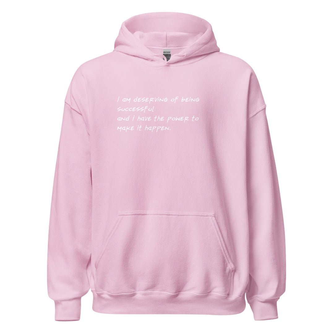 Unisex "I Am Deserving..." Hoodie