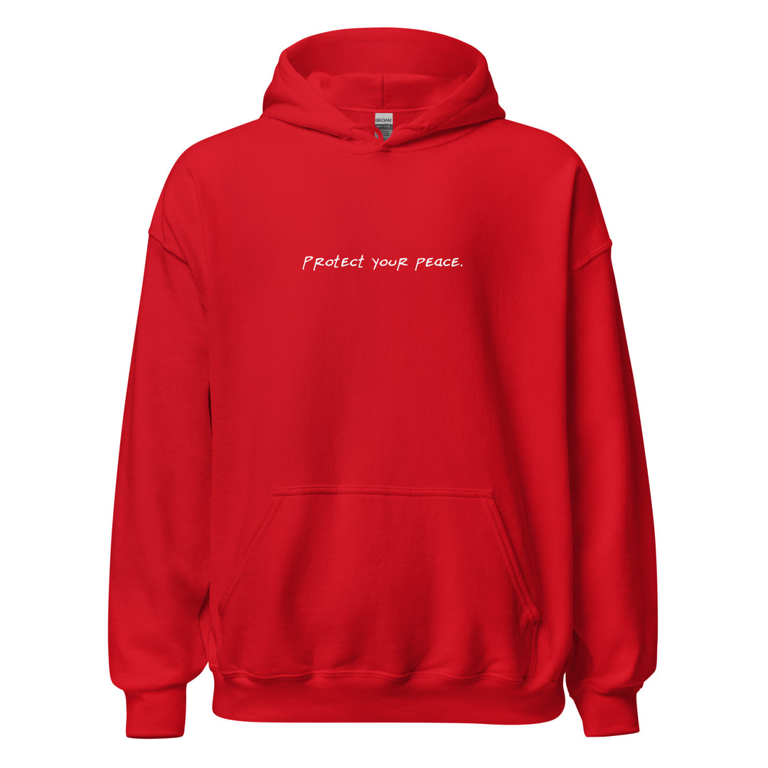 Unisex "Protect Your Peace" Hoodie