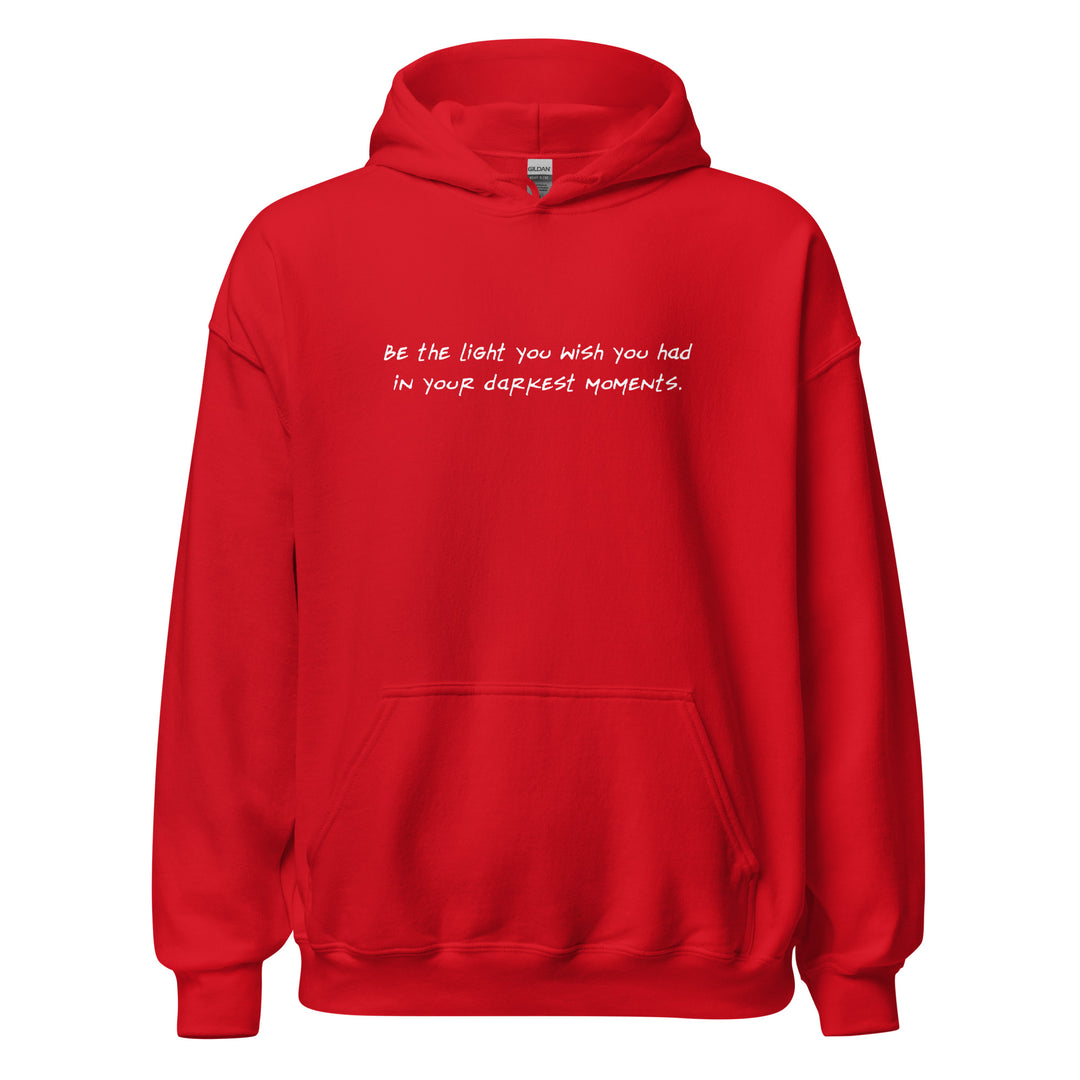 Unisex "Be The Light..." Hoodie