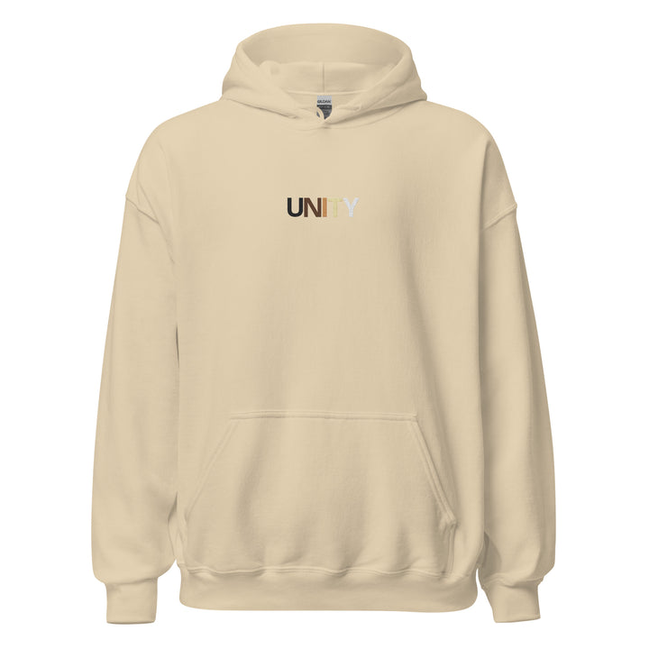 Unisex UNITY Embroidered Hoodie