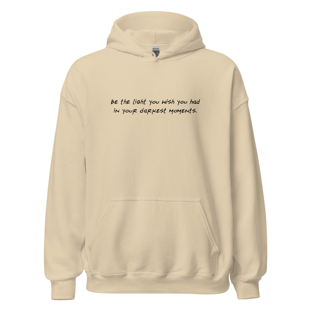 Unisex "Be The Light..." Hoodie