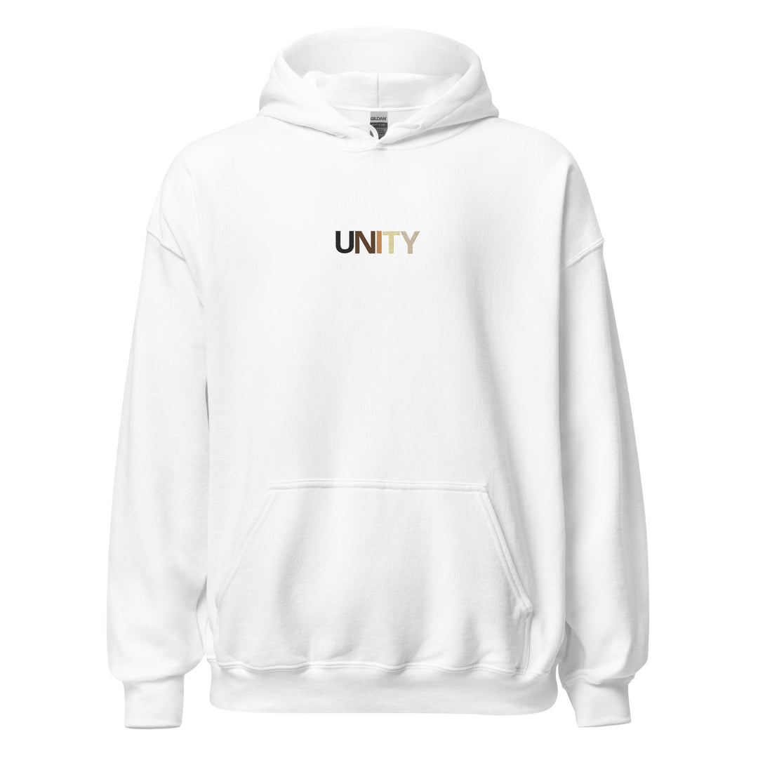 Unisex UNITY Embroidered Hoodie