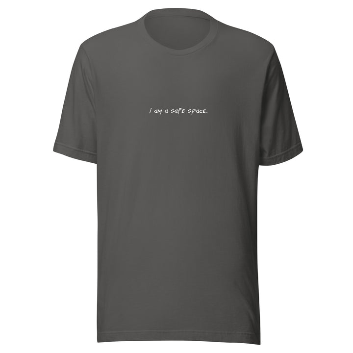 Unisex "I Am a Safe Space" T-shirt