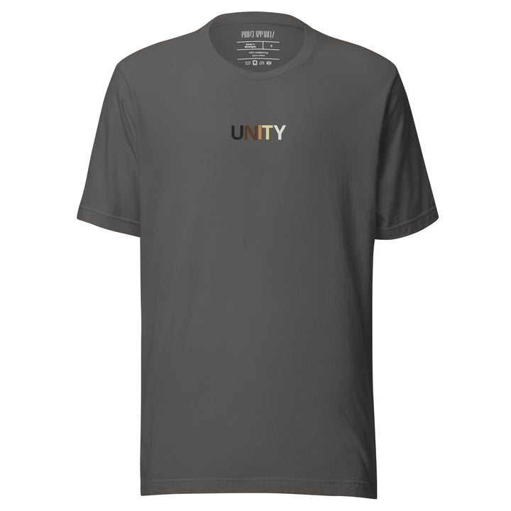 Unisex UNITY Embroidered t-shirt