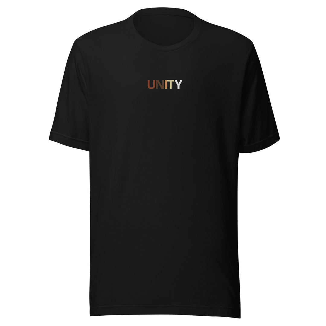 Unisex UNITY Embroidered t-shirt