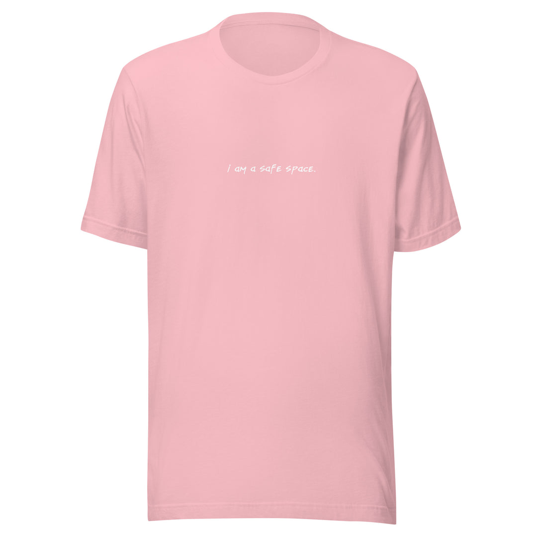 Unisex "I Am a Safe Space" T-shirt