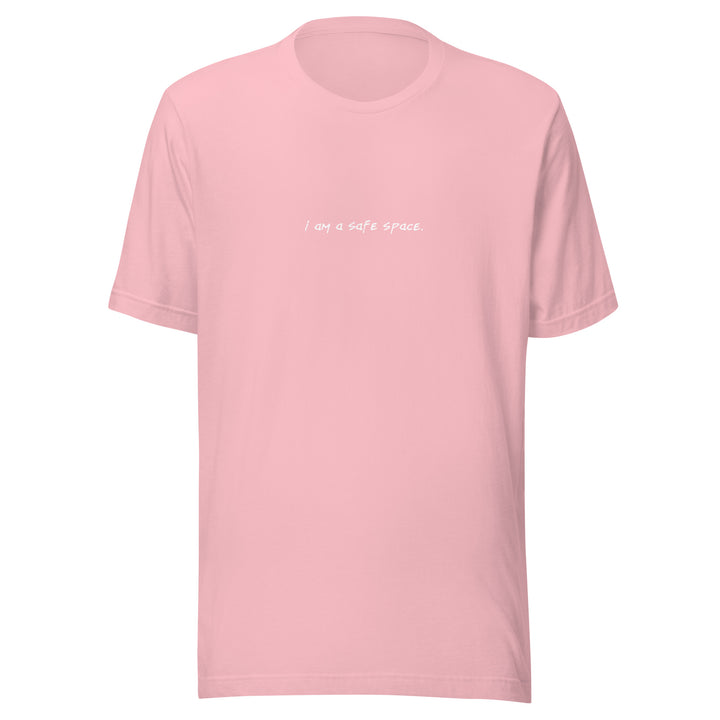 Unisex "I Am a Safe Space" T-shirt